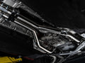 Resonator Delete Exhaust Midpipe
