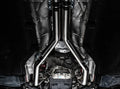 Resonator Delete Exhaust Midpipe