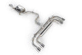 Catback Exhaust System w/ DroneTrap