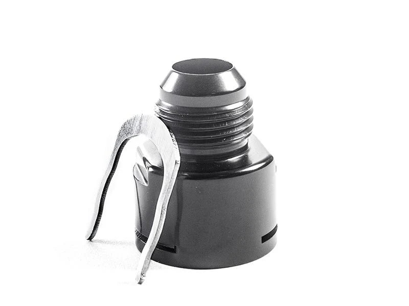 Block Breather Adapter -10AN Male