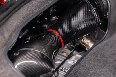 Black Carbon Intake System