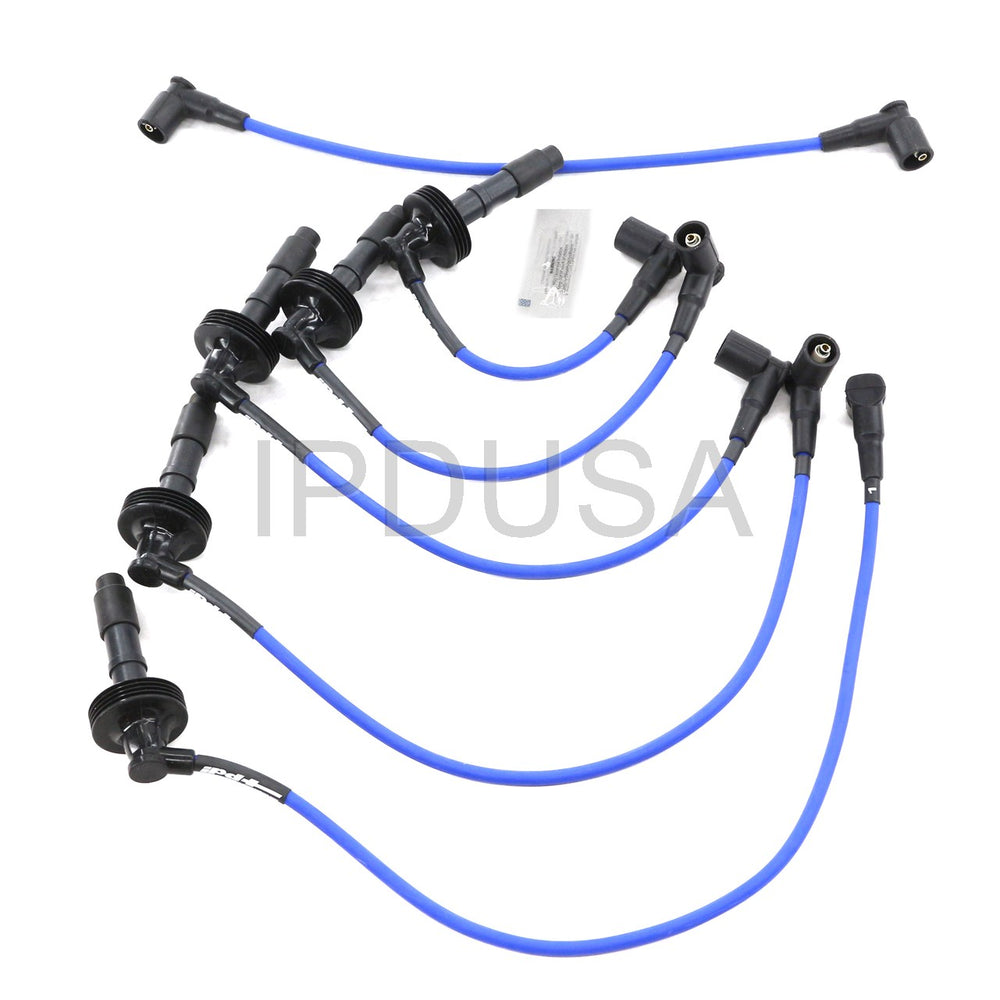 8mm Silicone Spark Plug Wire Set