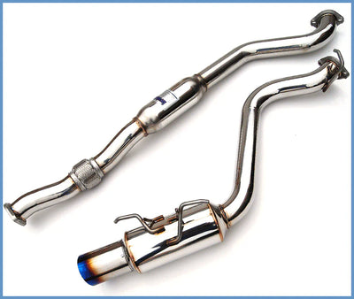 Cat-Back Exhaust System