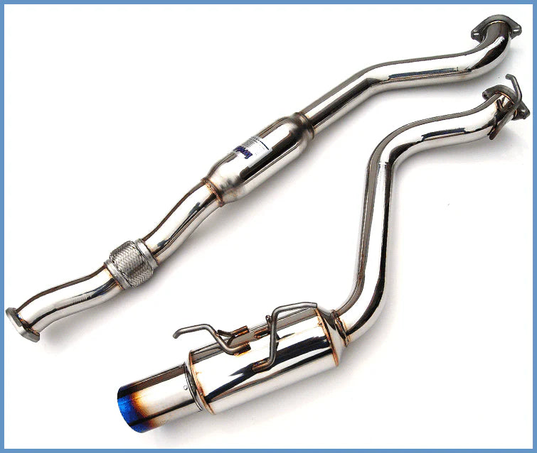 Cat-Back Exhaust System