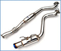 Cat-Back Exhaust System