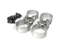 304 Stainless Steel Cat-Back Exhaust System