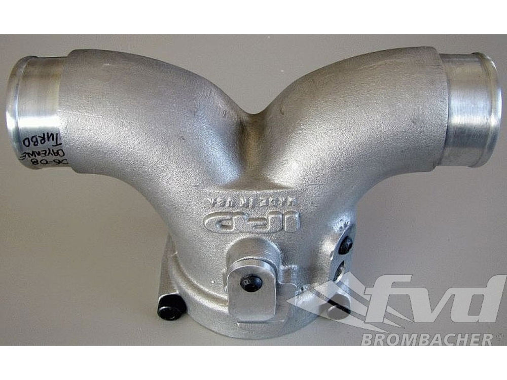 T-Style Intake Plenum
