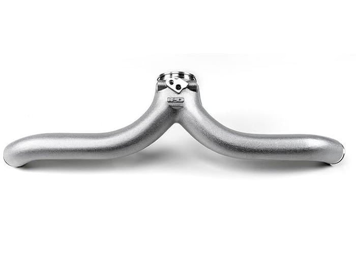 High Flow Y-Pipe