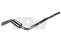 Cat-Back Sport Exhaust System Stainless Steel 3-1/8