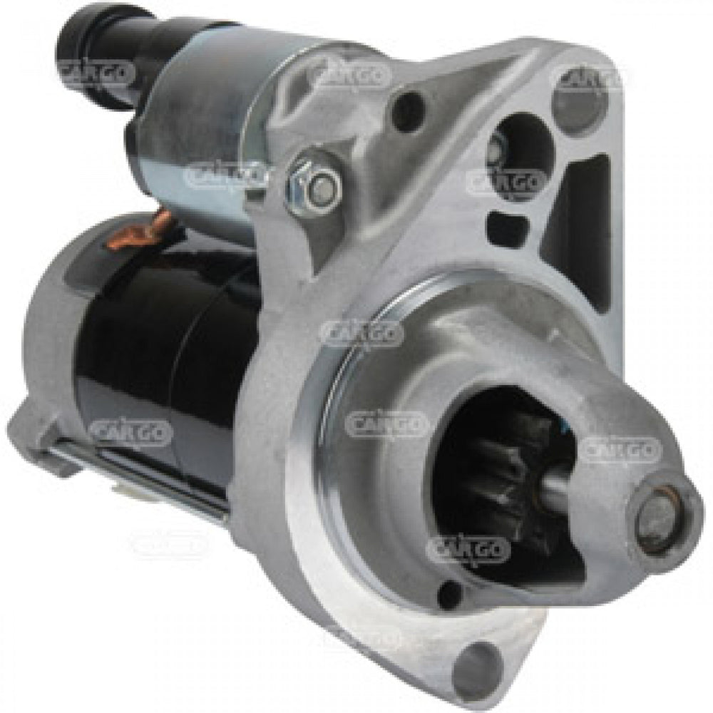 Brushed Starter Motor