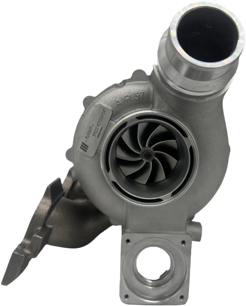 IM500 Turbocharger Upgrade