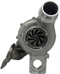 IM500 Turbocharger Upgrade