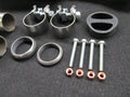Cat-Back Exhaust System, Stainless Steel