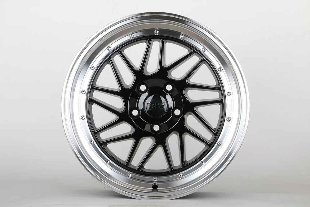15x8 +30 Offset 4x100/4x114.3 73.1mm Bore Wheels