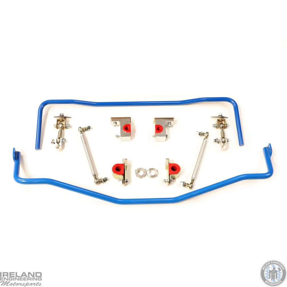 Adjustable Front and Rear Sway Bar Kit