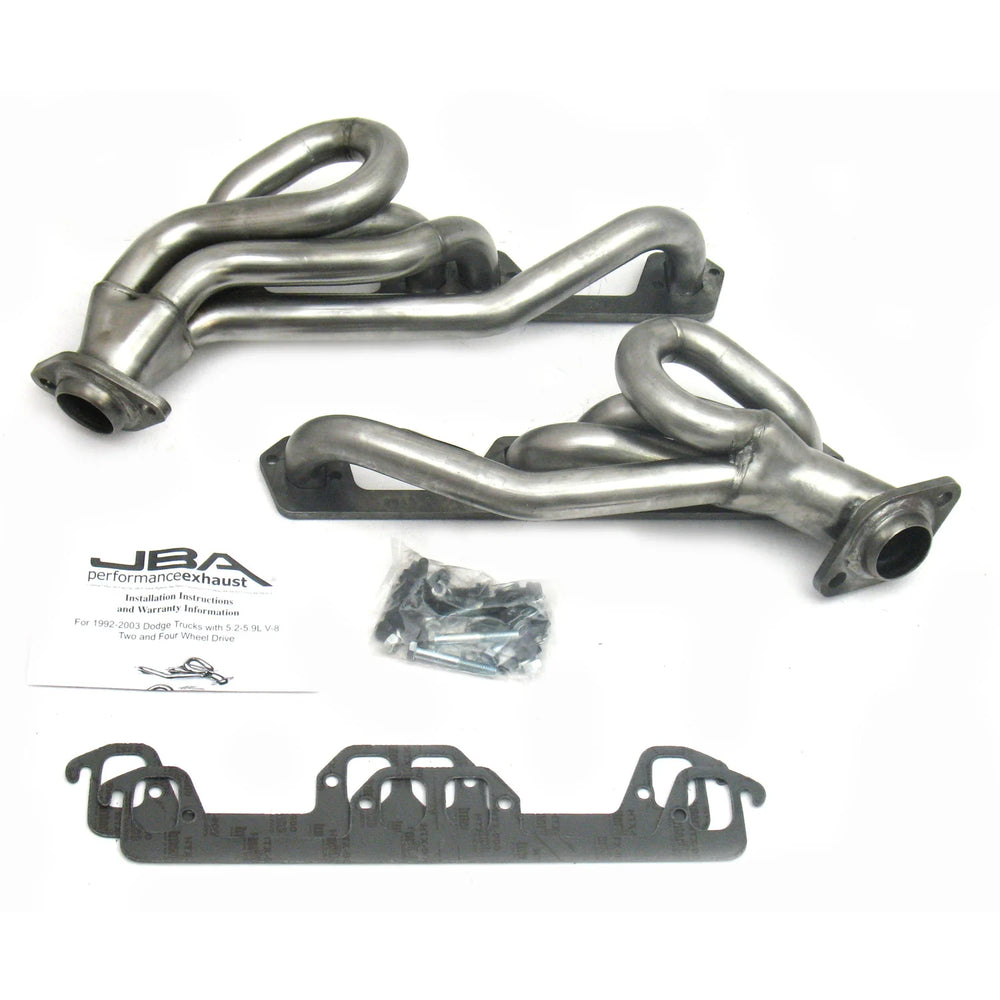 Shorty Stainless Steel Header