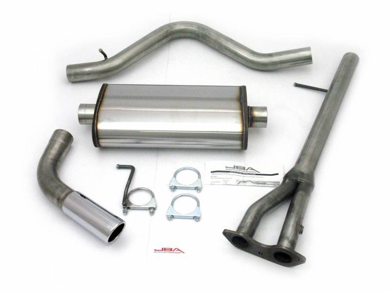 5.7L Stainless Steel Cat-Back Exhaust System