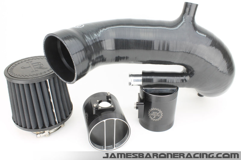Tru-3.5 Wide Path Full Silicone Intake System