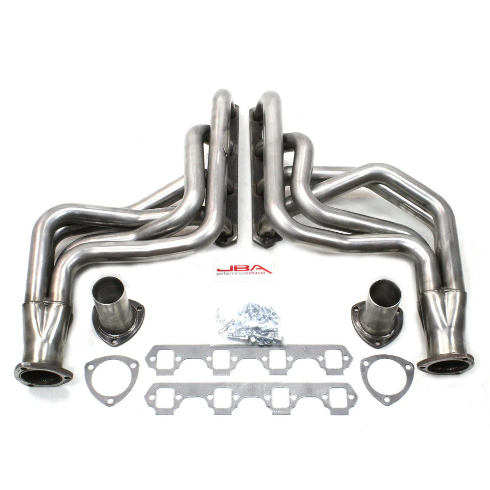 Stainless Steel Long Tube Headers