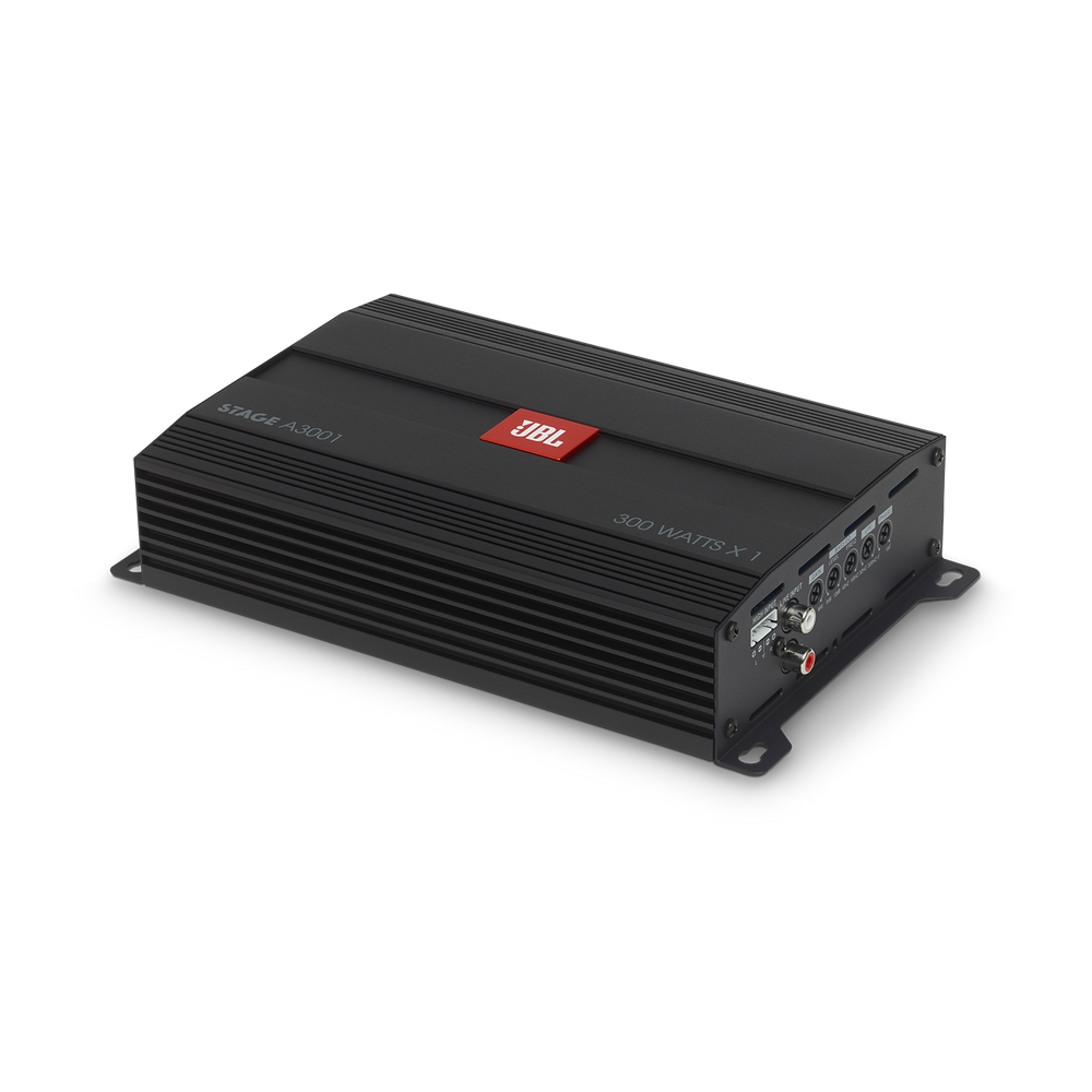 Stage A3001 Class D Car Audio Amplifier