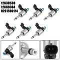 6-Piece High-Impedance Fuel Injector Set