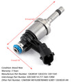 6-Piece High-Impedance Fuel Injector Set