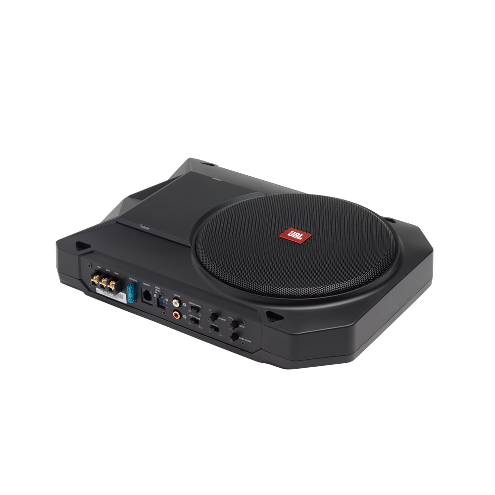 BassPro SL 2 8-Inch 125W Under-Seat Subwoofer