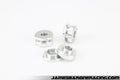 Billet Aluminum Rear Differential Bushing Kit