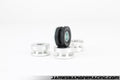 Billet Aluminum Rear Differential Bushing Kit