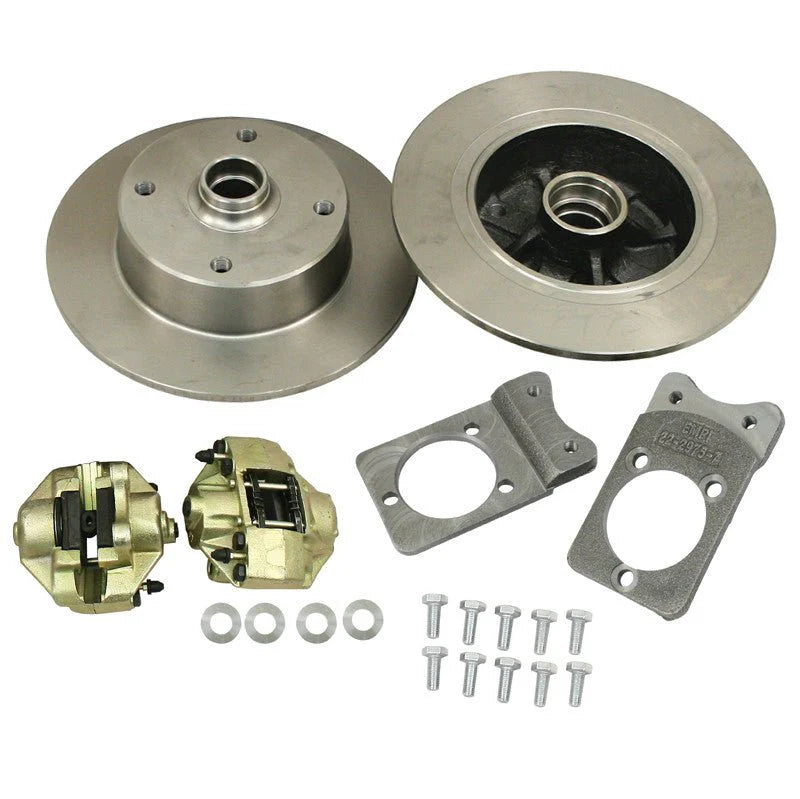 Front Disc Brake Conversion Kit