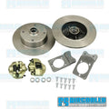 Front Disc Brake Conversion Kit