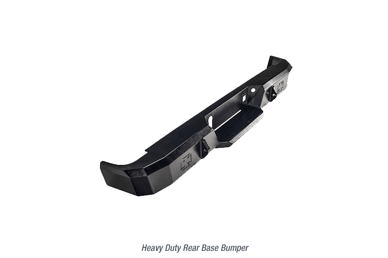 HD Rear Bumper