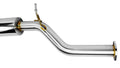 Single GT Y-Pipe Back Exhaust System