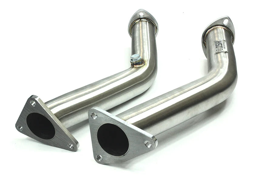 Non-Resonated Test Pipes for Nissan 370Z/Infiniti G37/Q60