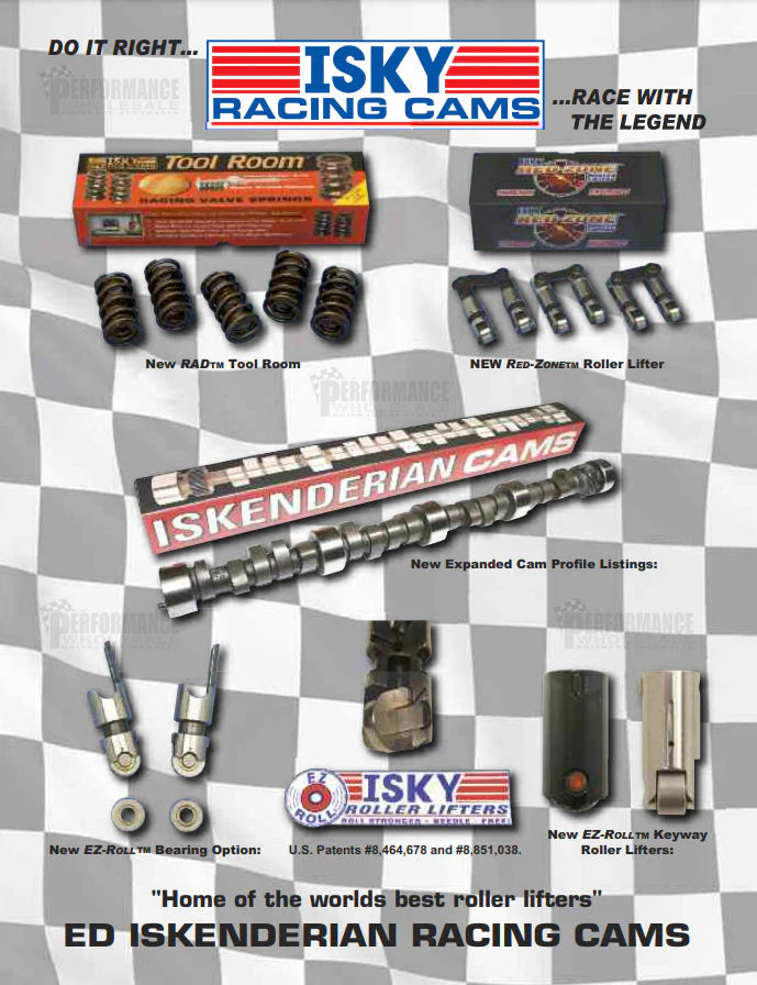 Dual Valve Springs
