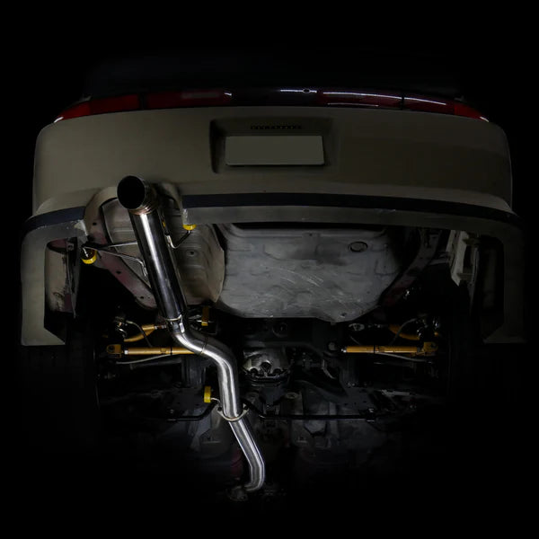 Performance Series II EP Single Tip Blast Pipe Exhaust