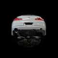 Single GT Y-Pipe Back Exhaust System
