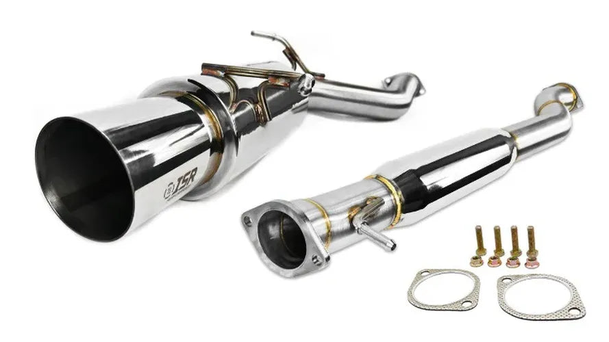 Single GT Y-Pipe Back Exhaust System