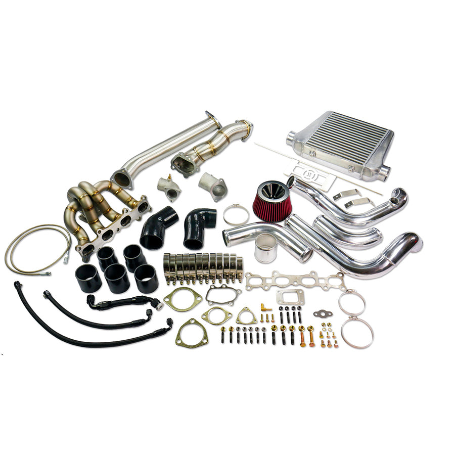 Turbo Kit for Mazda Miata NB 1.8 [<Variant/Spec>] Exhaust