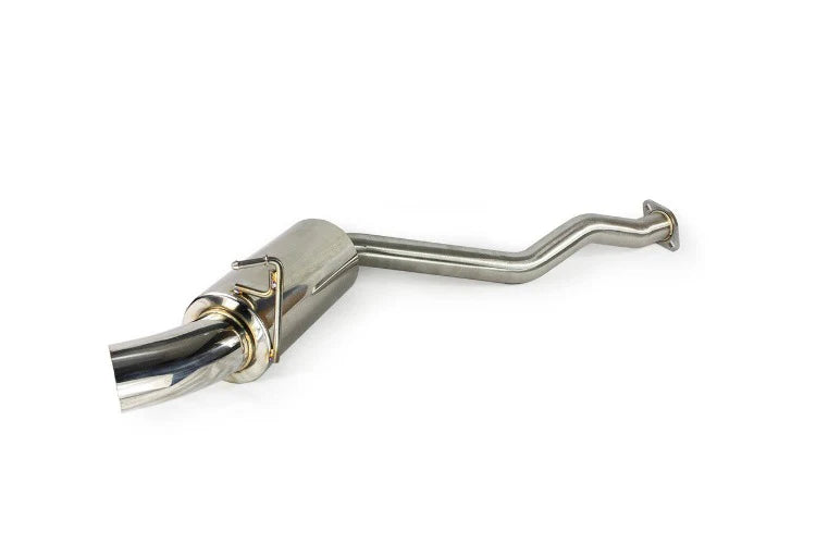 ST Series Y-Pipe Back Exhaust System
