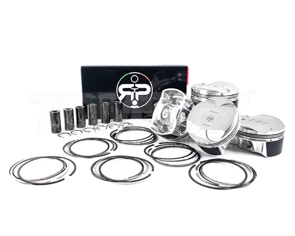 RP Forged Piston Set, 87.50mm Bore