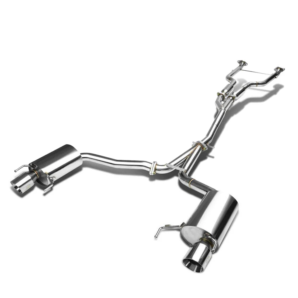 Cat-Back Exhaust System