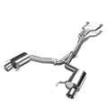 Cat-Back Exhaust System