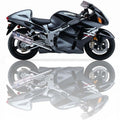 Hexoval Xtreme Evolution Slip-On Exhaust