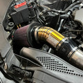 GAS 89mm Titanium Intake