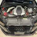 GAS 89mm Titanium Intake