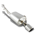 Axle-Back Exhaust System