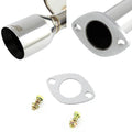 Axle-Back Exhaust System