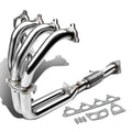 4-2-1 Exhaust Header, 2-Piece, T-304 Stainless
