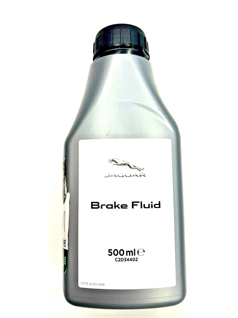 DOT 4 Brake Fluid